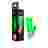 Пигмент жидкий матовый для макияжа 7 Days Extremely Chick Neon 10 мл (05 Green)