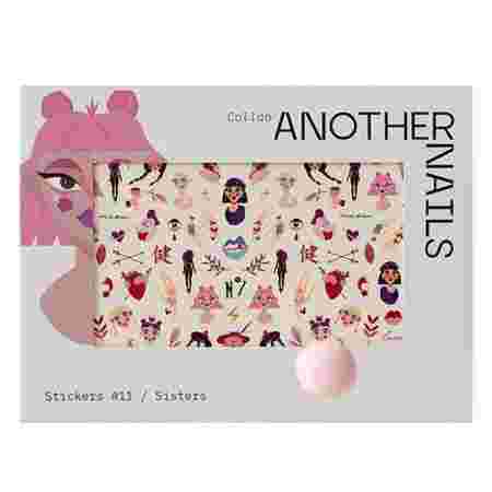 Слайдер Another Nails (Sisters)
