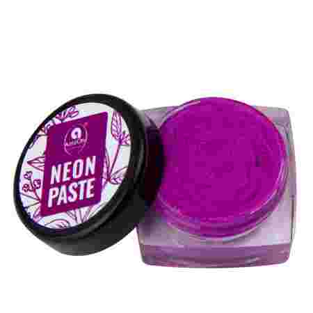 Паста неоновая для разметки бровей AntuOne Neon Paste (Сиреневая)