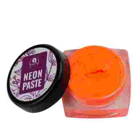 Паста неоновая для разметки бровей AntuOne Neon Paste (Оранжевая)