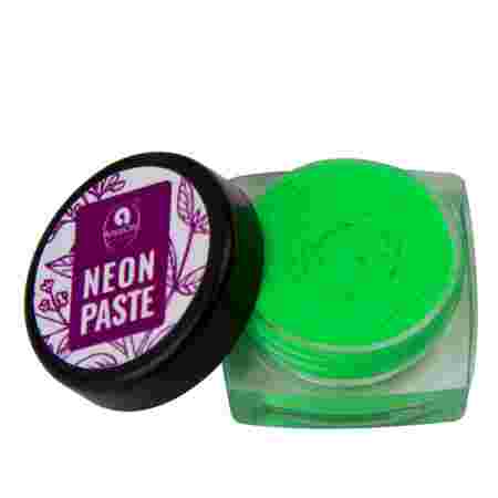 Паста неоновая для разметки бровей AntuOne Neon Paste (Зеленая)