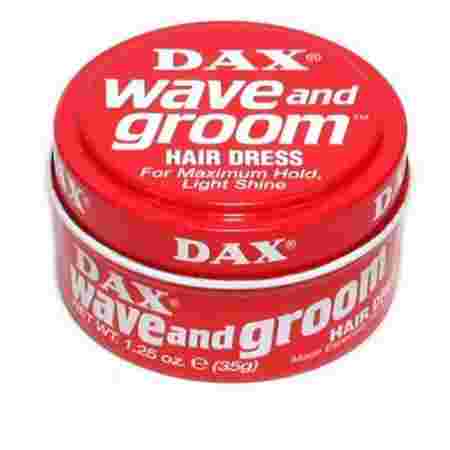 Бриолин DAX Wave&Groom 99 г