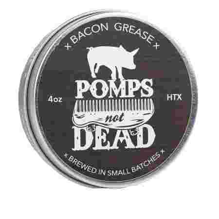 Бриолин Pomps Not Dead Bacon Grease 113 г