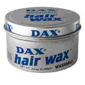 Воск DAX Washable Hair Wax сильной фиксации 99 г