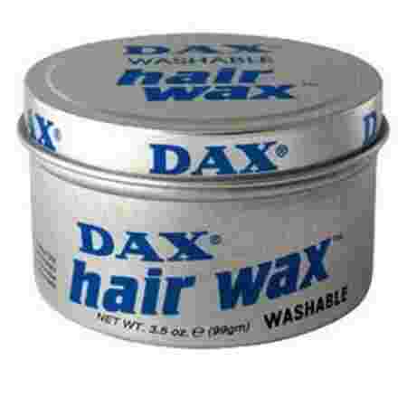 Воск DAX Washable Hair Wax сильной фиксации 99 г