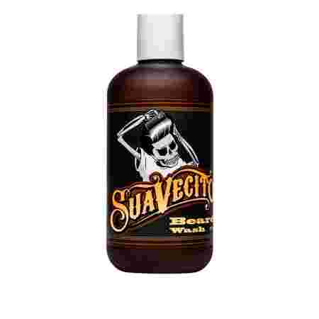 Шампунь SuaVecito для бороды Beard Wash, 236 г