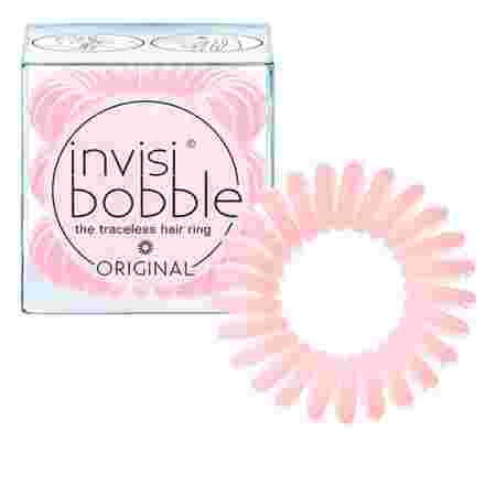 Резинка-браслет для волос Beauty Brands Invisibobble ORIGINAL Blush Hour