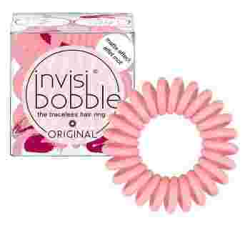 Резинка-браслет для волос Beauty Brands Invisibobble Matte Me Myselfie