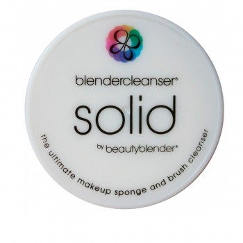 Мыло для очистки спонжей и кистей Beauty Brands Solid Blendercleanser 30 мл