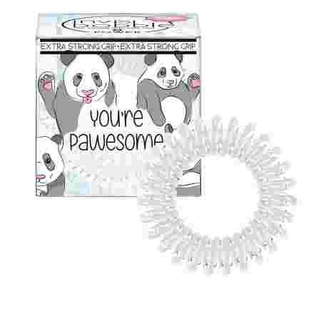 Резинка-браслет для волос Beauty Brands invisibobble POWER Youre Pawesome