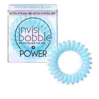 Резинка-браслет для волос Beauty Brands invisibobble POWER Something Blue