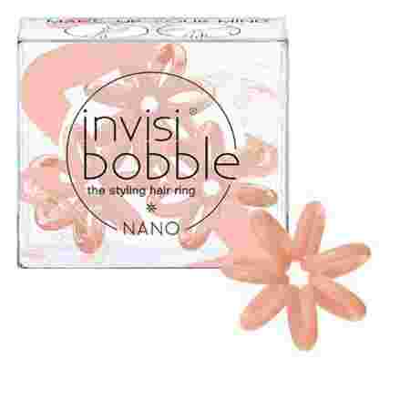 Резинка-браслет для волос Beauty Brands Invisibobble NANO Make-up Your Mind