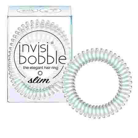 Резинка-браслет для волос Beauty Brands invisibobble SLIM Crystal Clear
