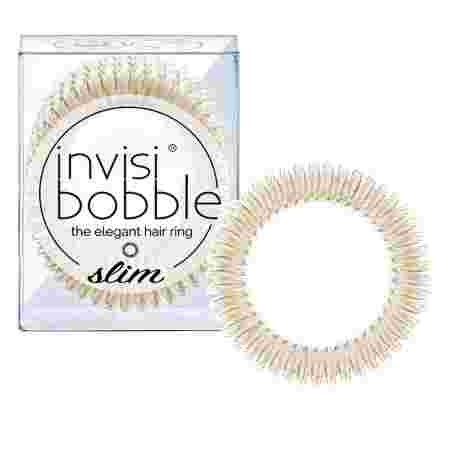 Резинка-браслет для волос Beauty Brands invisibobble SLIM Stay Gold