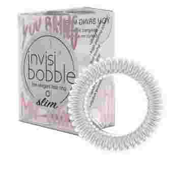 Резинка-браслет для волос invisibobble SLIM (You Bring my Bling)