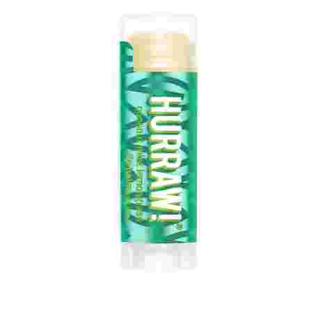 Бальзам для губ Hurraw! 48 г (Coconut Mint Lemongrass)