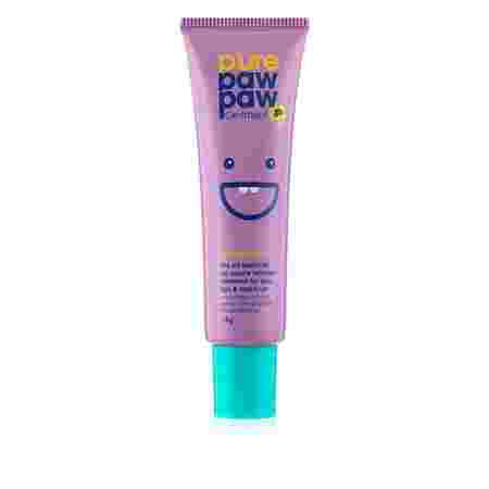 Бальзам для губ Pure Paw Paw восстанавливающий 15 г (Blackcurrant)