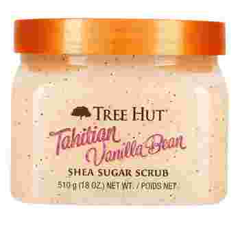 Скраб для тела Tree Hut 510 мл (Tahitian Vanilla Bean)