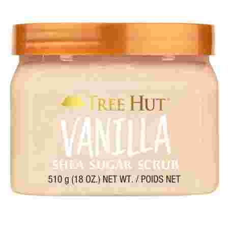 Скраб для тела Tree Hut 510 мл (Vanilla)