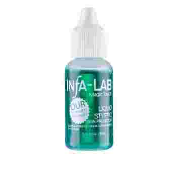 INFALAB Liquid Styptic - Средство для обработки порезов 15 мл