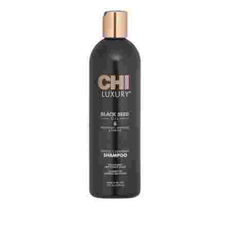 Шампунь CHI Luxury Black Seed Oil Gentle Cleansing Shampoo очищающий 355 мл 
