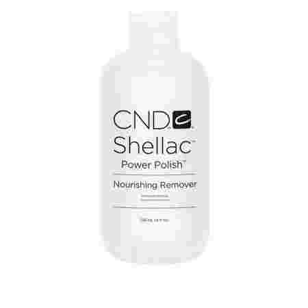 Жидкость для снятия искусственных ногтей CND Shellac Remover 250 мл