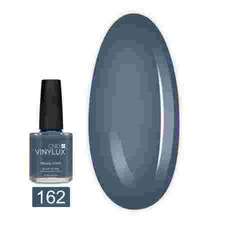 Лак для ногтей VINYLUX CND 15 мл (162 Blue Rapture)