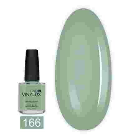 Лак для ногтей VINYLUX CND 15 мл (166 Mint Converttible)