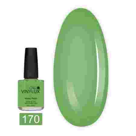 Лак для ногтей VINYLUX CND 15 мл (170 Lush Tropics)