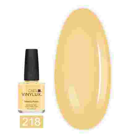 Лак для ногтей VINYLUX CND 15 мл (218 Honey Darlin)