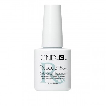 Средство кератиновое CND Essentials Rescure RXX 15 мл