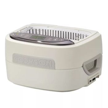 Мойка ультразвуковая Codyson Ultrasonic Cleaner CD-4821 белая 2500 мл