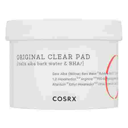 Диски для лица COSRX One Step Original Clear Pad 70 ед