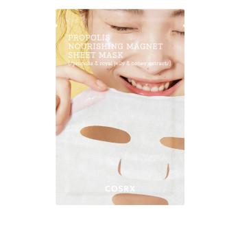 Маска для лица тканевая COSRX Full Fit Propolis Nourishing Magnet Sheet Mask