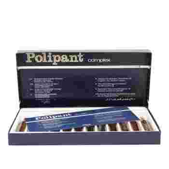 Комплекс DIKSON  POLIPANT с плацентарным и растительным экстрактом, против выпадения волос 12*10 мл 