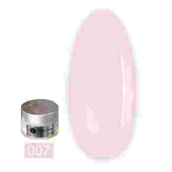 Пудра-Dip для покрытия ногтей Dip системой BB Collection 30 мл (007 Rose Quartz)