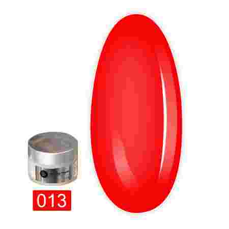 Пудра-Dip для покрытия ногтей Dip системой Red Collection 30 мл (013 Chilli Pepper)