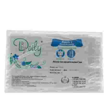 Пакеты для парафинотерапии рук Doily 15*40 100 шт в упаковке
