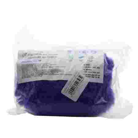 Повязка для волос одноразовая Doily стандарт Фиолетовый 10 шт