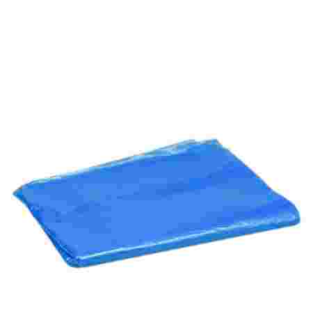 Чехол для ванночки педикюрной Doily Panni Mlada 50*70 см с резинкой синий 100 шт в упаковке