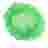 Шапочка Polix на одной резинке 100 шт (Зеленая)