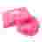 Шапочка ПМ на двойной резинке 100 шт (Розовый)