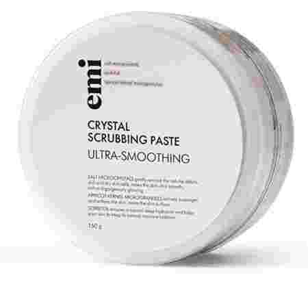 Кристаллическая скрабирующая паста для рук ног и тела E.MI Crystal Scrubbing Paste 150 г 