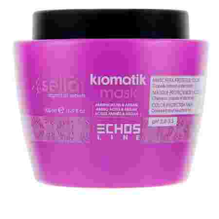 Маска для окрашенных волос EchosLine Seliar Kromatik 500 мл