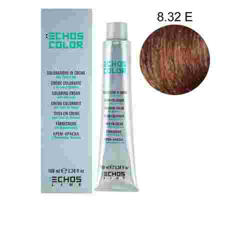 Краска для волос EchosLine 8-32 E 100 мл