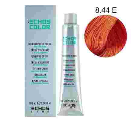 Краска для волос EchosLine100 мл (8-44 E)