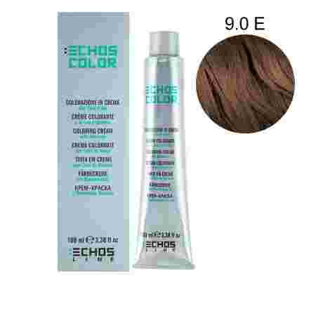 Краска для волос EchosLine 9-0 E 100 мл