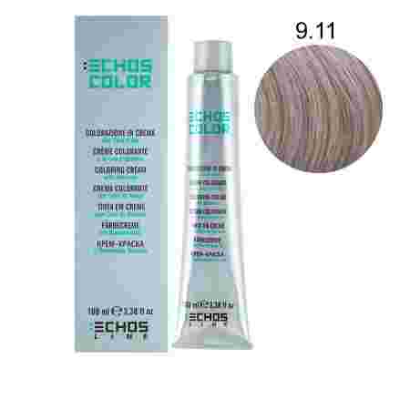 Краска для волос EchosLine 9-11 100 мл