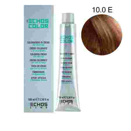 Краска для волос EchosLine 10-0 E 100 мл