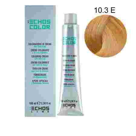 Краска для волос EchosLine 10-3 E 100 мл
